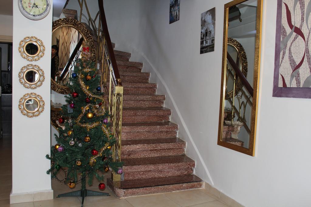 אדאלר Masal Hotel מראה חיצוני תמונה