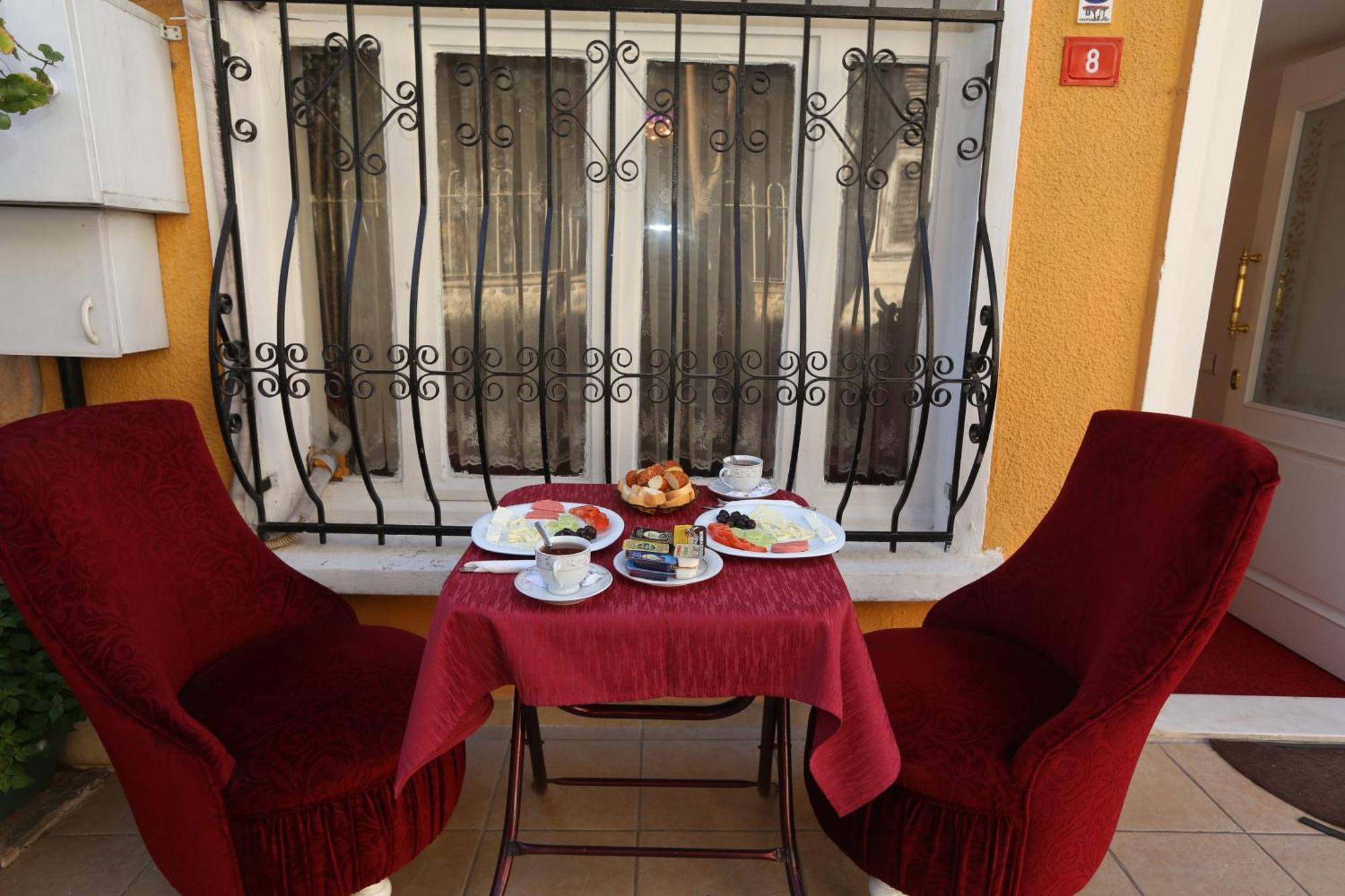 אדאלר Masal Hotel מראה חיצוני תמונה