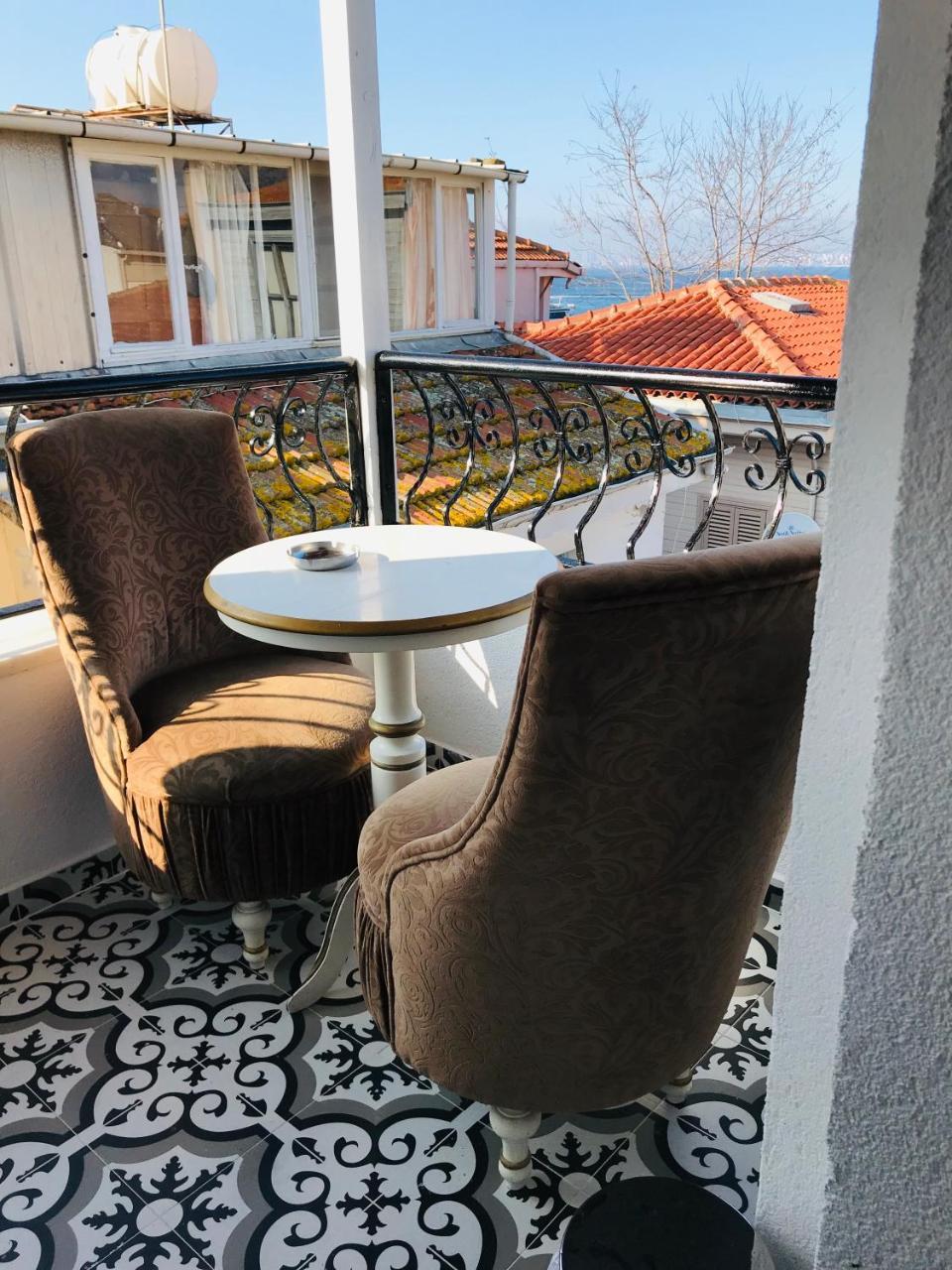 אדאלר Masal Hotel מראה חיצוני תמונה